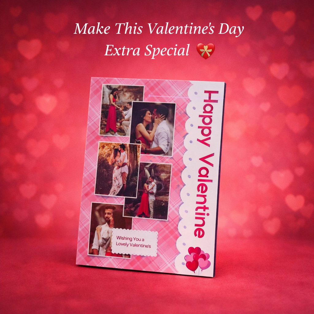 Moments of Us – Personalized Love Frame